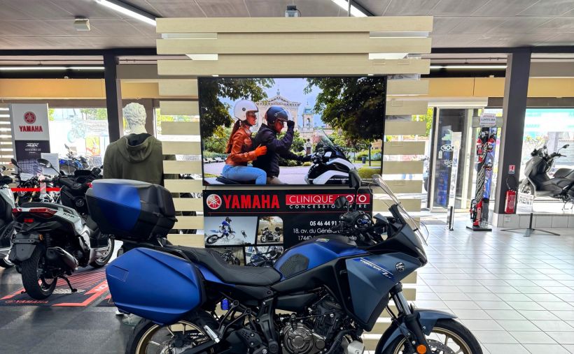 YAMAHA TRACER 7 GT 0