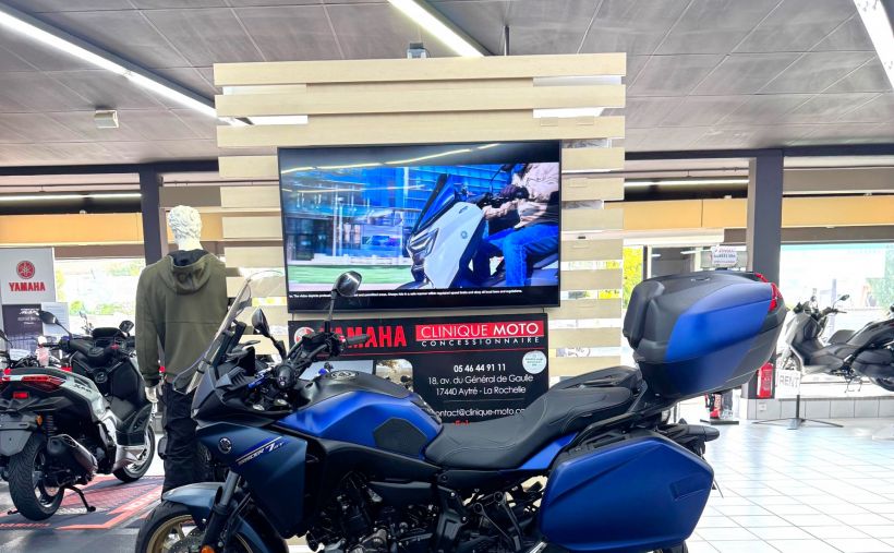 YAMAHA TRACER 7 GT 2