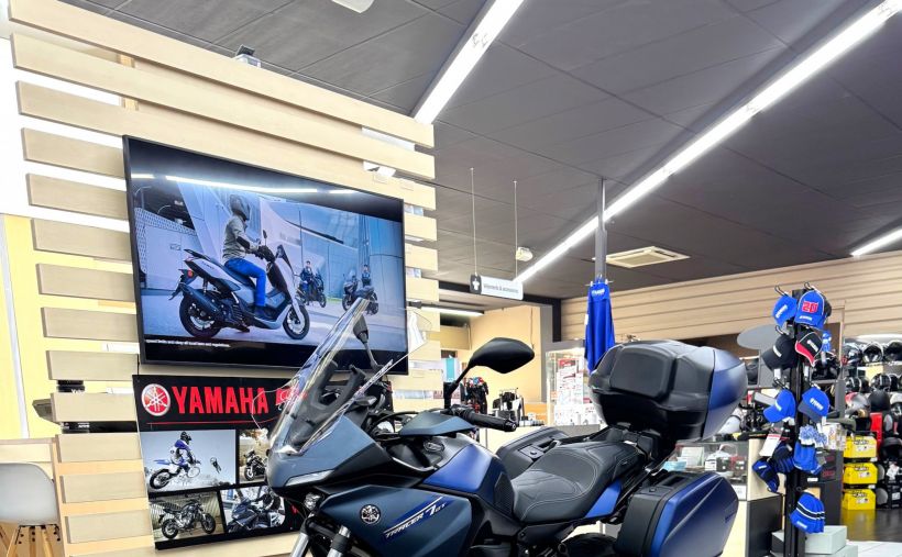 YAMAHA TRACER 7 GT 3