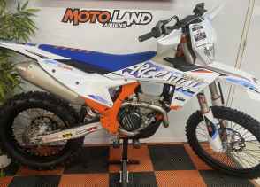 KTM 350 excf  six days - 2024