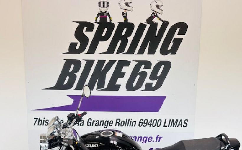 SUZUKI GSF 650 S BANDIT 0