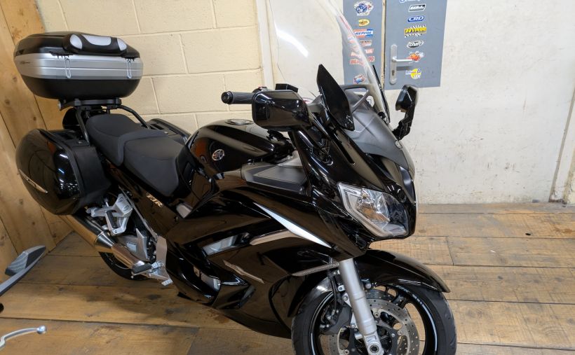 YAMAHA FJR 1300 ABS 40