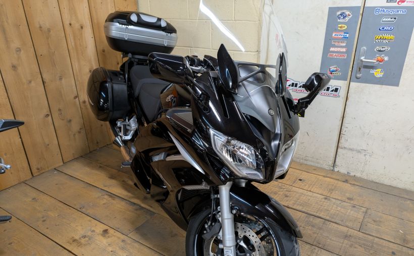 YAMAHA FJR 1300 ABS 50