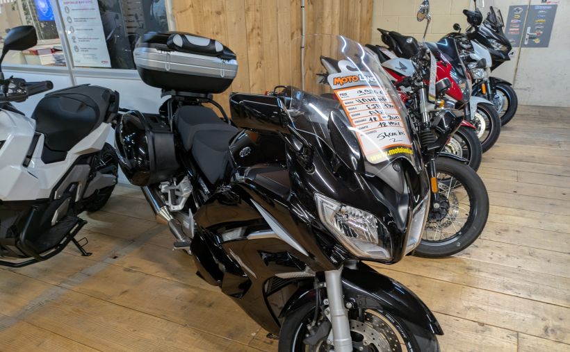 YAMAHA FJR 1300 ABS 0