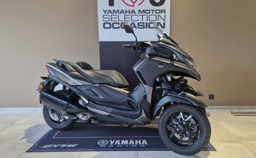 YAMAHA TRICITY 300 0