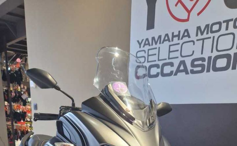 YAMAHA TRICITY 300 3