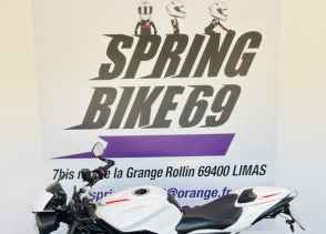 TRIUMPH STREET TRIPLE 765 RS - 2019