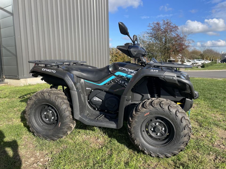 CF MOTO CFORCE 520 0