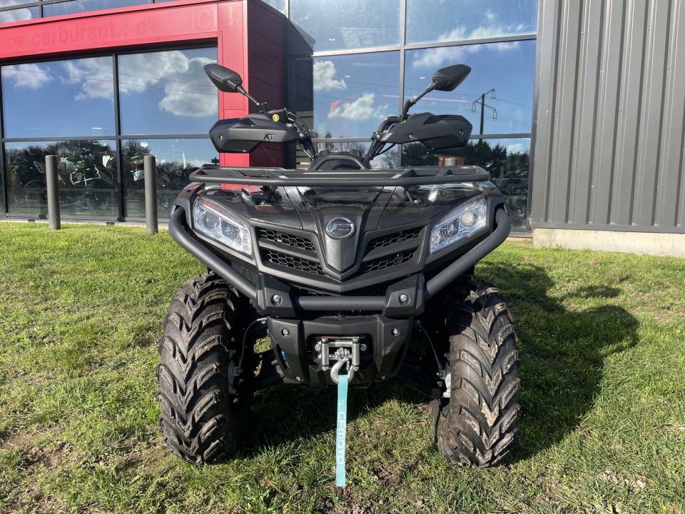 CF MOTO CFORCE 520 6