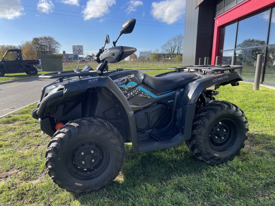 CF MOTO CFORCE 520 12