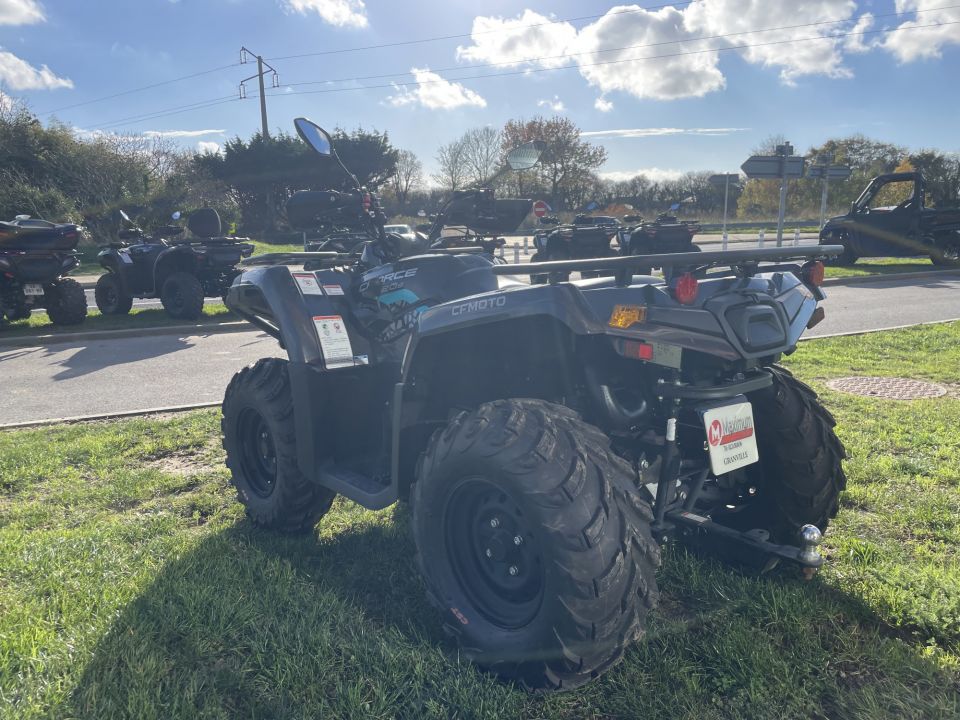 CF MOTO CFORCE 520 18