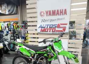 KAWASAKI 250 KXF 2004 - 2004