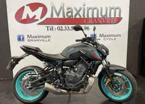 YAMAHA MT-07 35KW - 2023