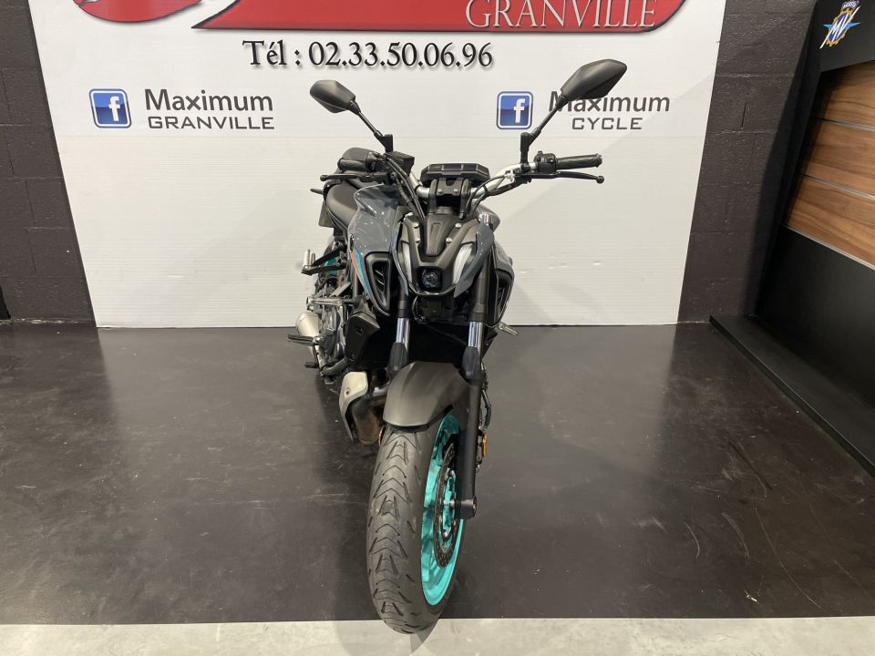 YAMAHA MT-07 35KW 12