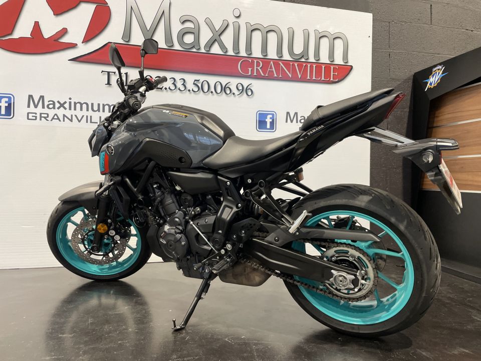 YAMAHA MT-07 35KW 24