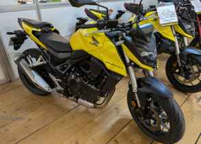 HONDA CB 750 HORNET - 2024