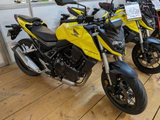 HONDA CB 750 HORNET - 2024