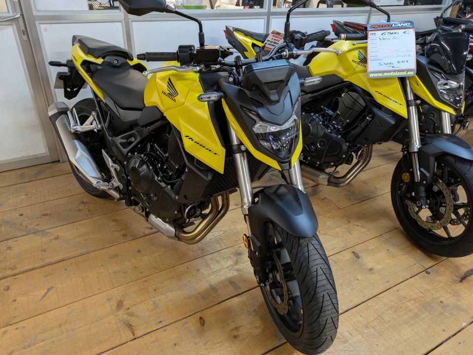 HONDA CB 750 HORNET 0