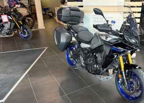 YAMAHA TRACER 9 GT - 2022