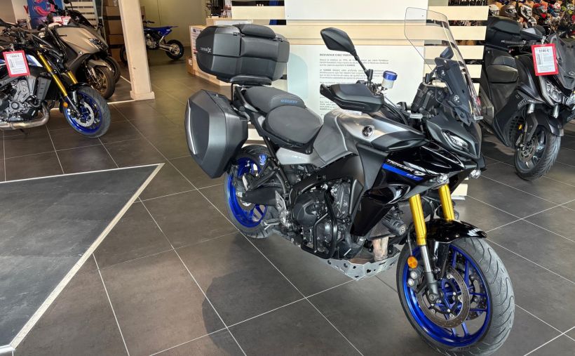 YAMAHA TRACER 9 GT 0