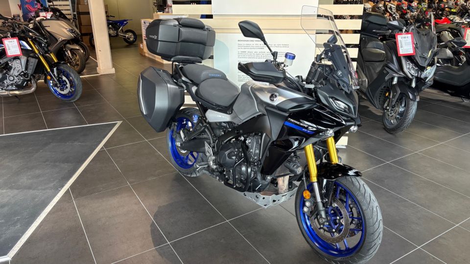YAMAHA TRACER 9 GT 0