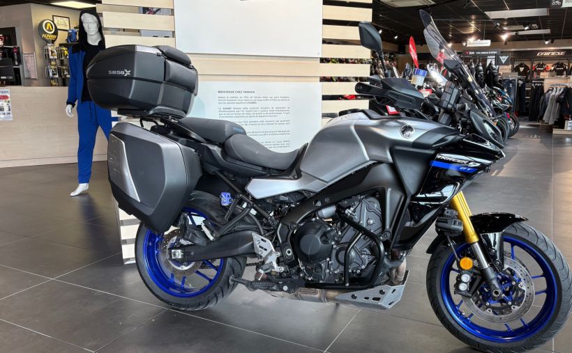 YAMAHA TRACER 9 GT 1