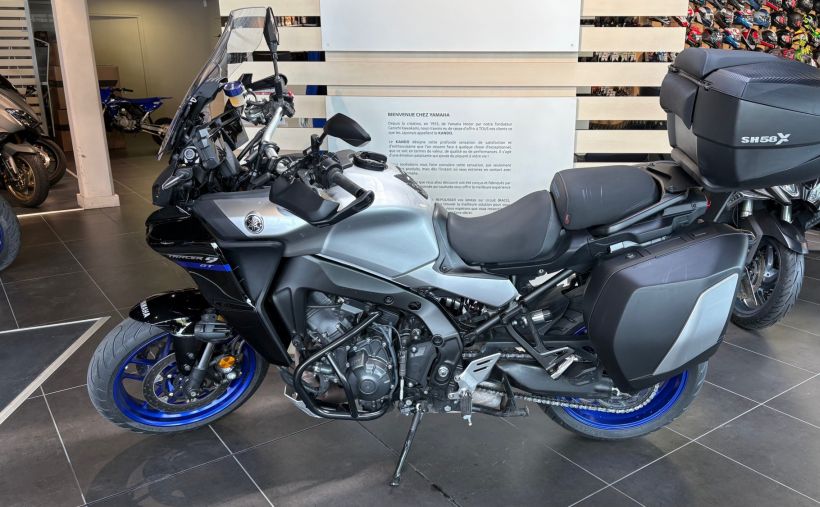 YAMAHA TRACER 9 GT 3