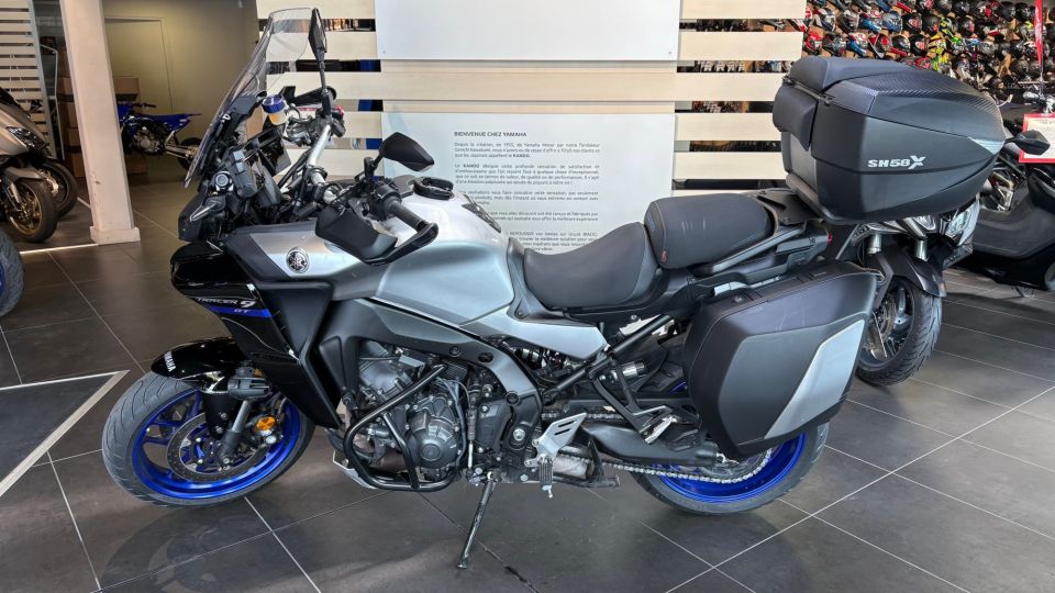 YAMAHA TRACER 9 GT 3