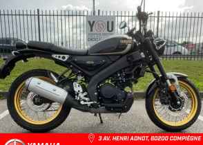 YAMAHA XSR 125 Legacy - 2022