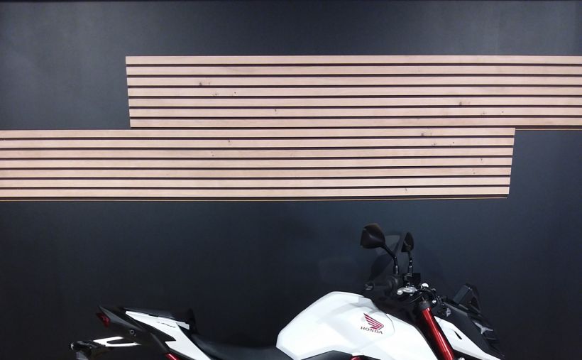 HONDA CB 750 HORNET 0
