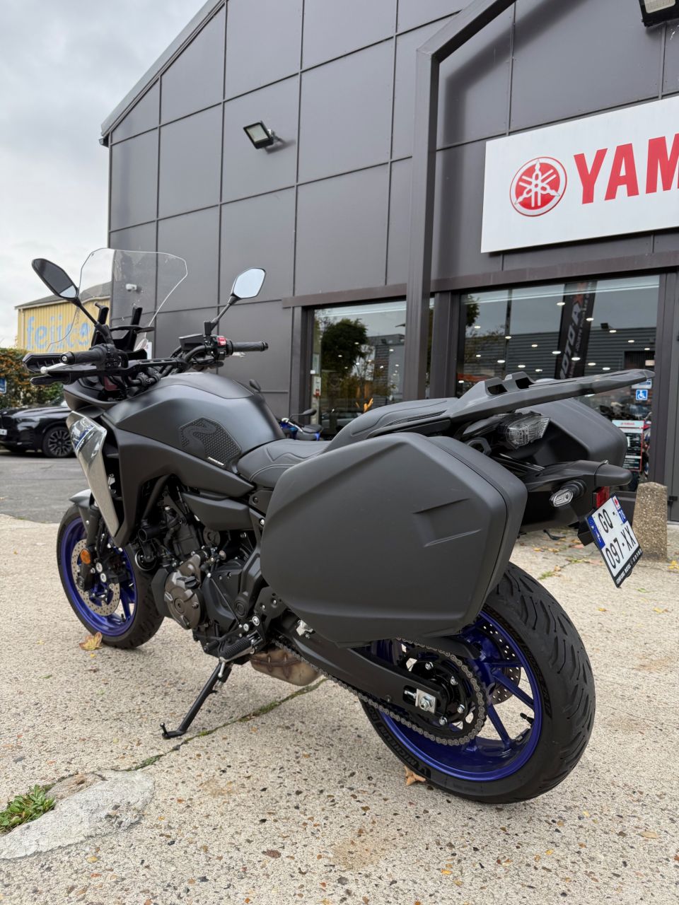 YAMAHA TRACER 7 GT 35 KW 4