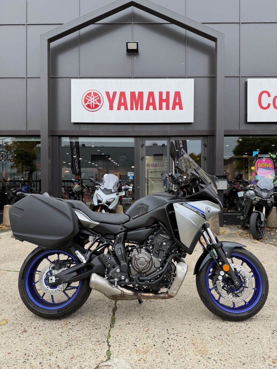 YAMAHA TRACER 7 GT 35 KW 1