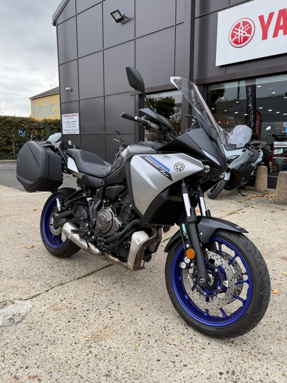 YAMAHA TRACER 7 GT 35 KW 3