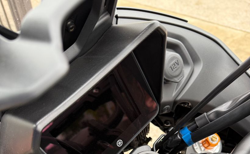 YAMAHA TRACER 7 GT 35 KW 7