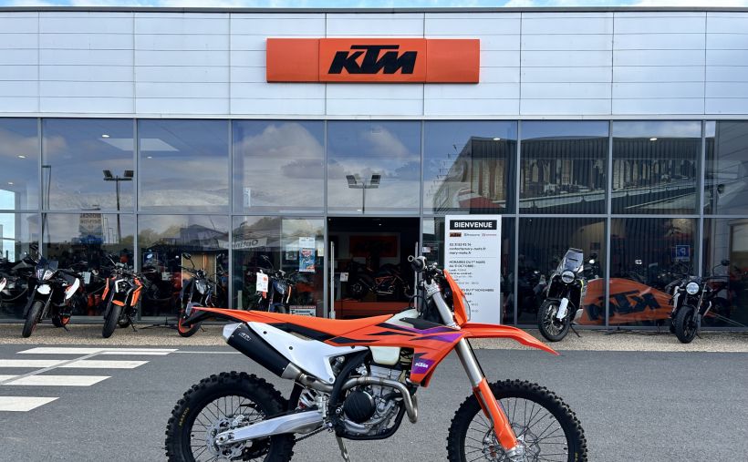 KTM 350 EXC-F 0
