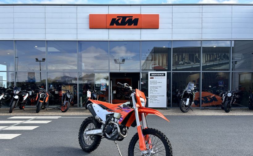 KTM 350 EXC-F 13