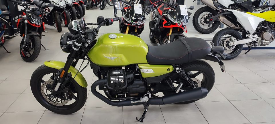 MOTO GUZZI V7 36