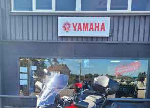 YAMAHA TRACER 9 GT - 2022