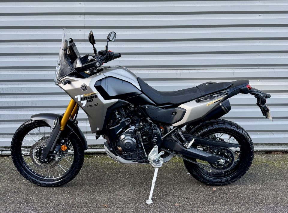 YAMAHA XTZ TENERE 700 35 KW A2 8