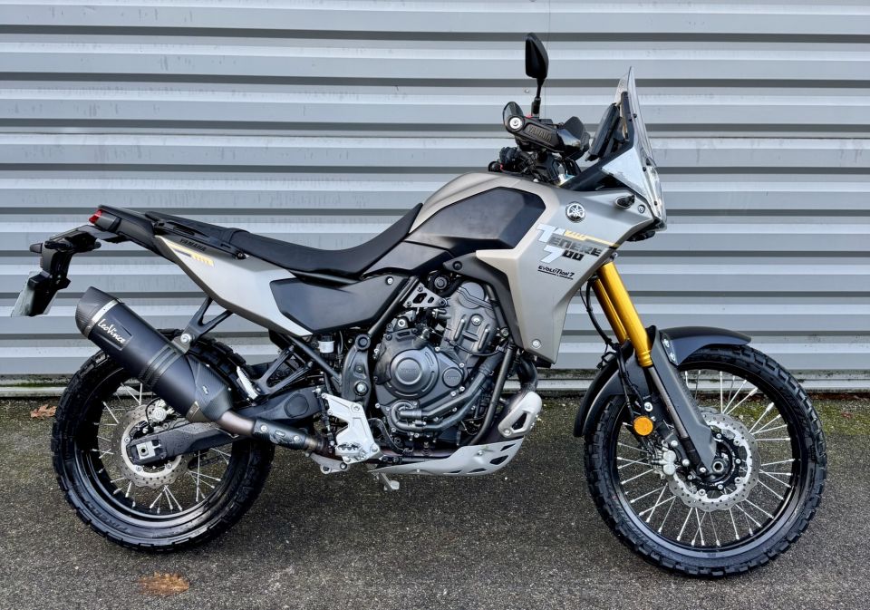 YAMAHA XTZ TENERE 700 35 KW A2 4