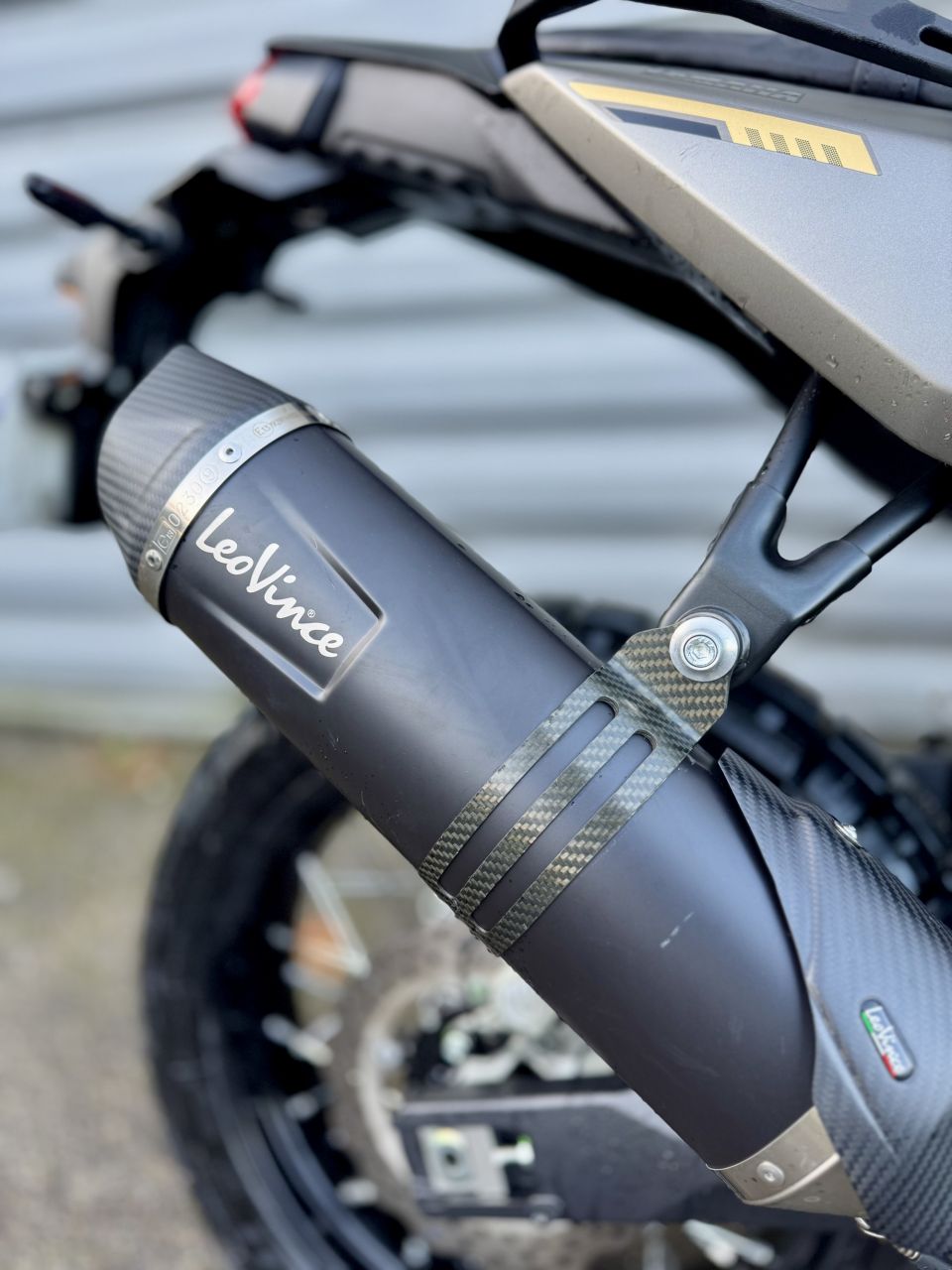 YAMAHA XTZ TENERE 700 35 KW A2 20