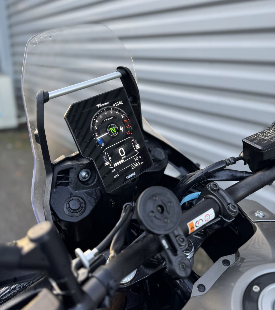 YAMAHA XTZ TENERE 700 35 KW A2 16