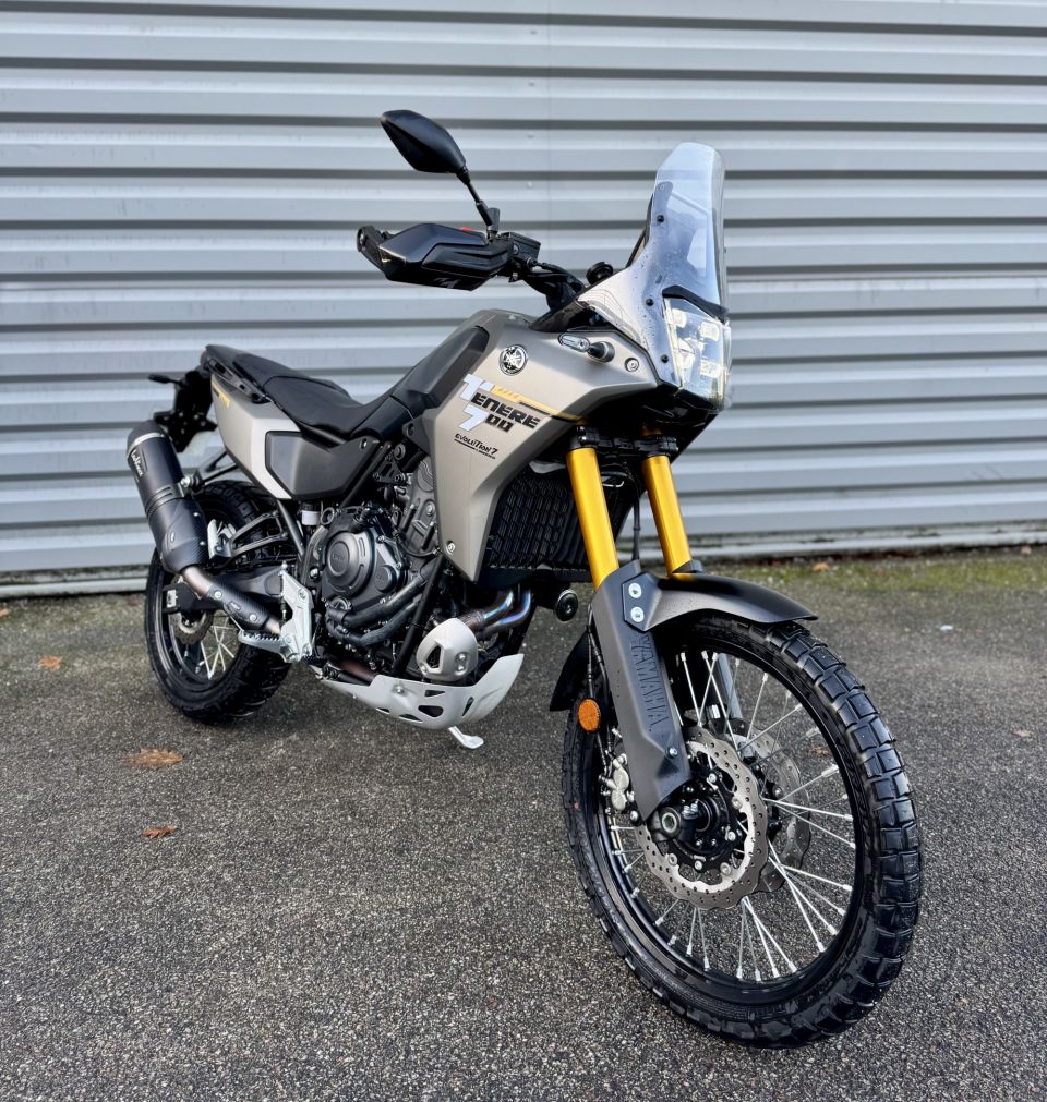 YAMAHA XTZ TENERE 700 35 KW A2 0