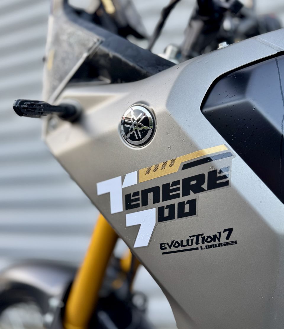 YAMAHA XTZ TENERE 700 35 KW A2 12