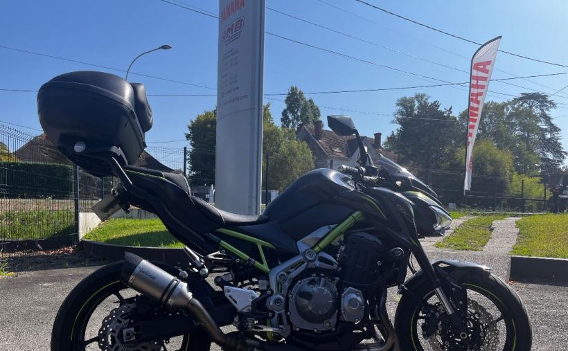 KAWASAKI Z 900 1