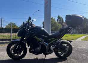 KAWASAKI Z 900 - 2018