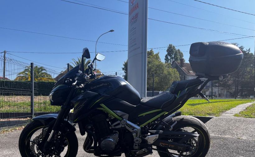 KAWASAKI Z 900 0