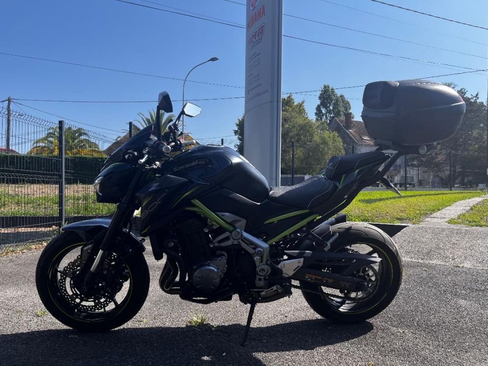 KAWASAKI Z 900 0