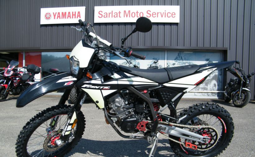 FANTIC XEF 125 PERFORMANCE 2