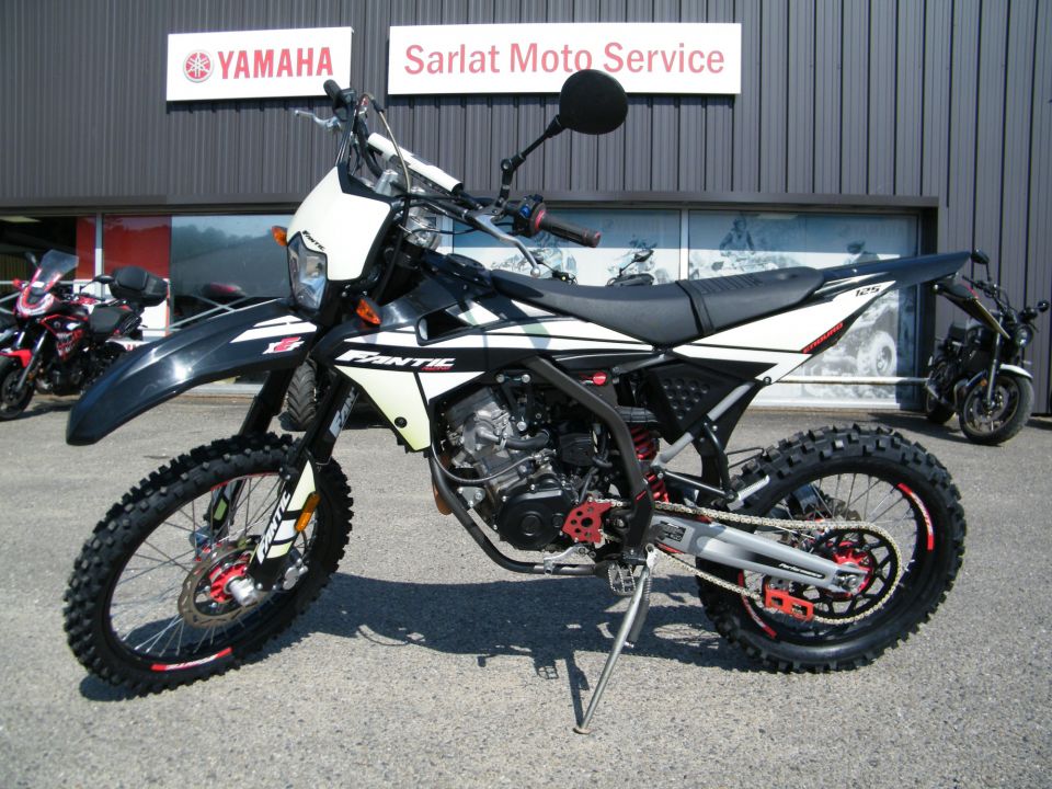 FANTIC XEF 125 PERFORMANCE 8